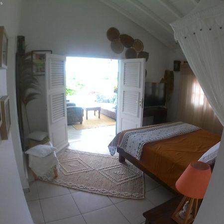 Chambre D'Hote Avec Vue Mer Grand-Bourg  Exterior foto